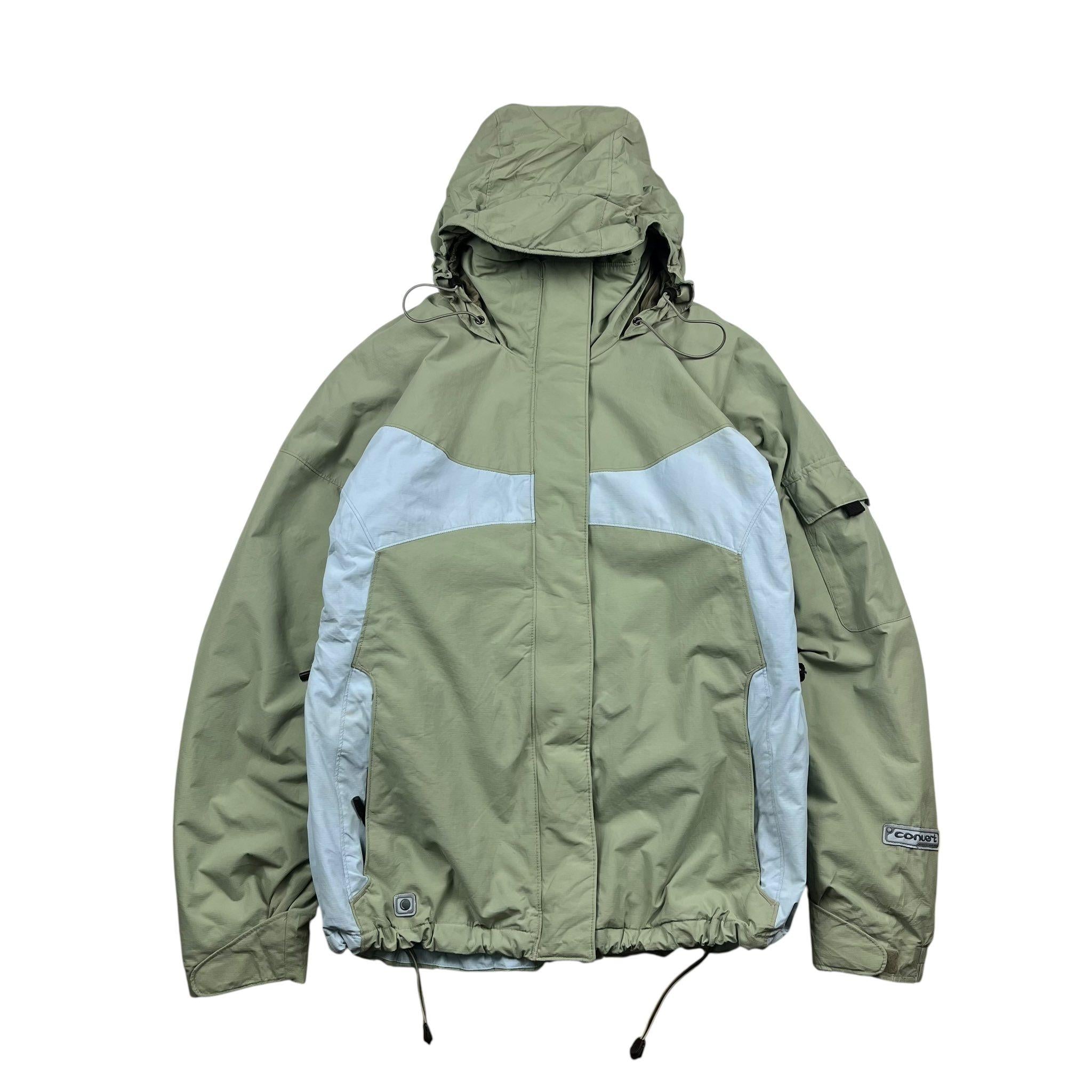 Columbia Outdoor Jacket | M | Made in Indonesia 🇮🇩