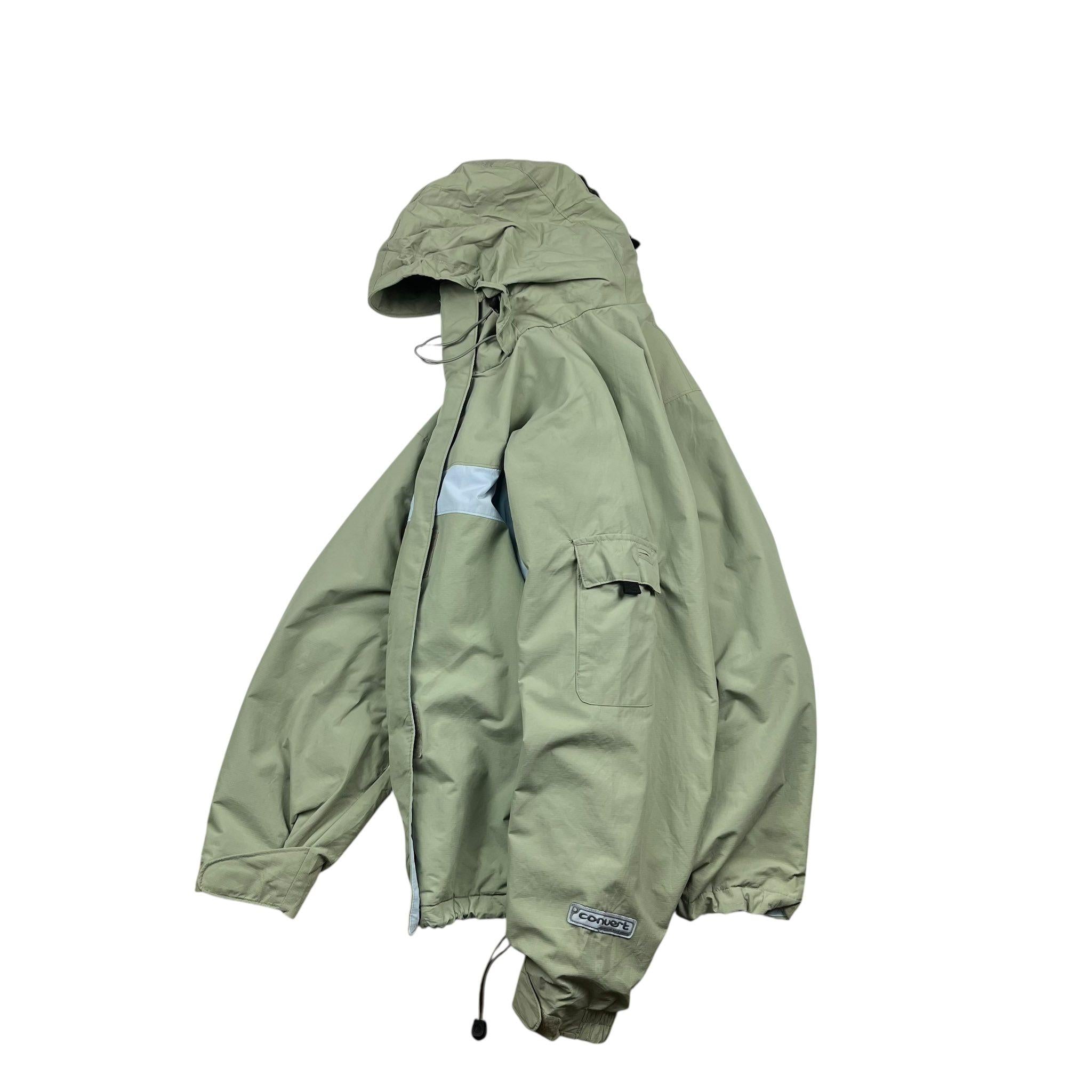 Columbia Outdoor Jacket | M | Made in Indonesia 🇮🇩