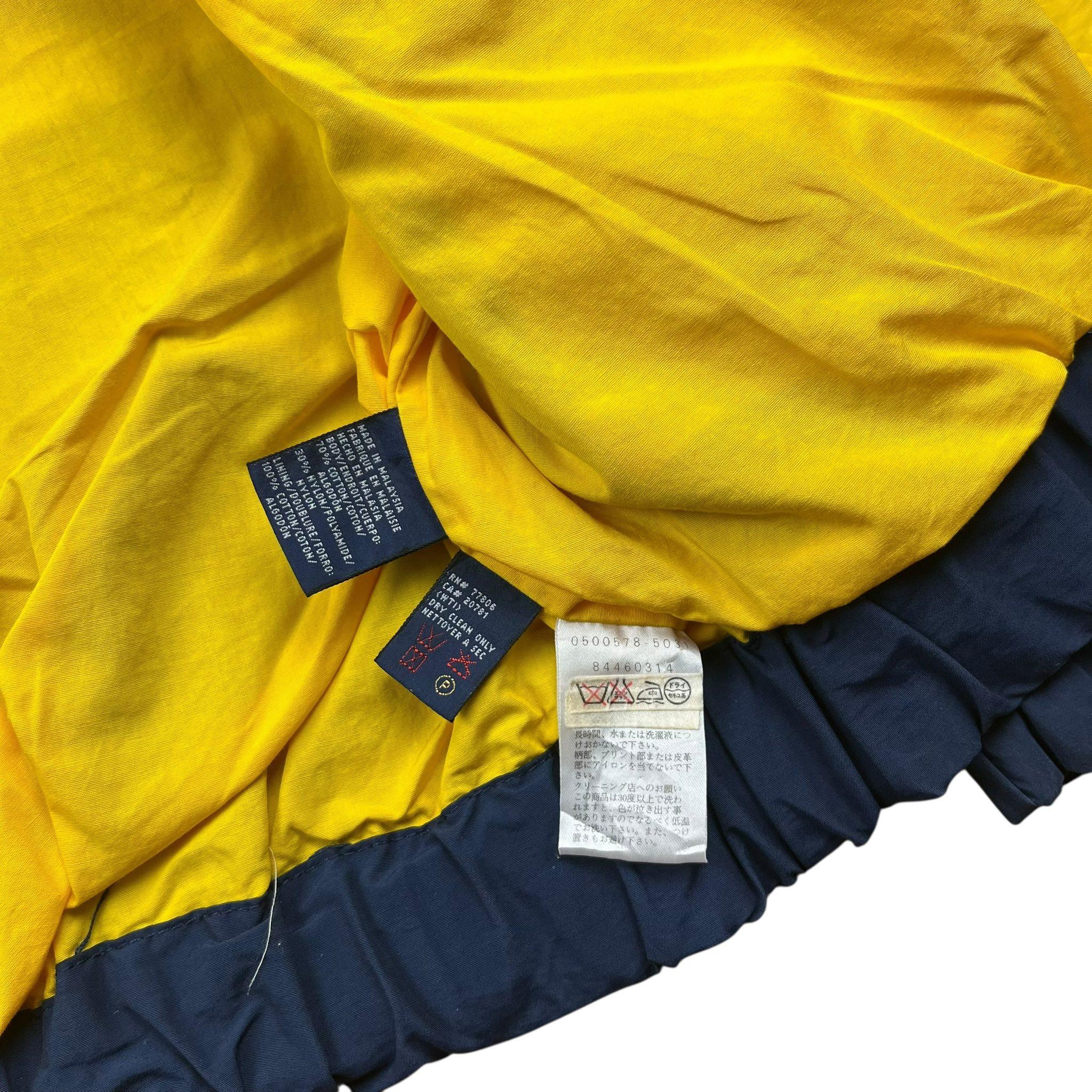 Tommy Hilfiger Sailing Jacket | Size XL | Made in Malaysia 🇲🇾