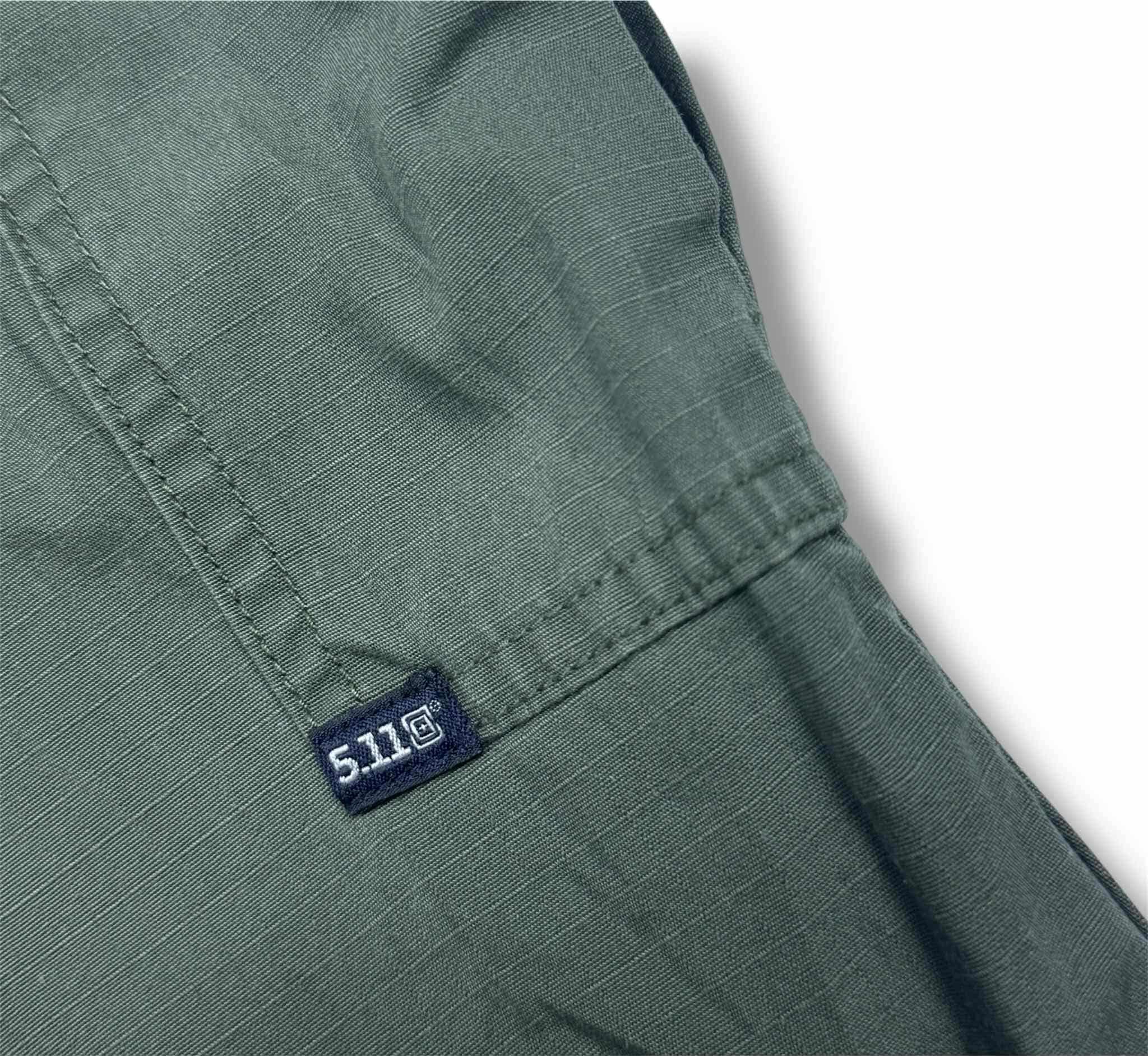 5.11 Tactical Series Cargo Pants | W28–32 x L37.5 | Made in Vietnam 🇻🇳