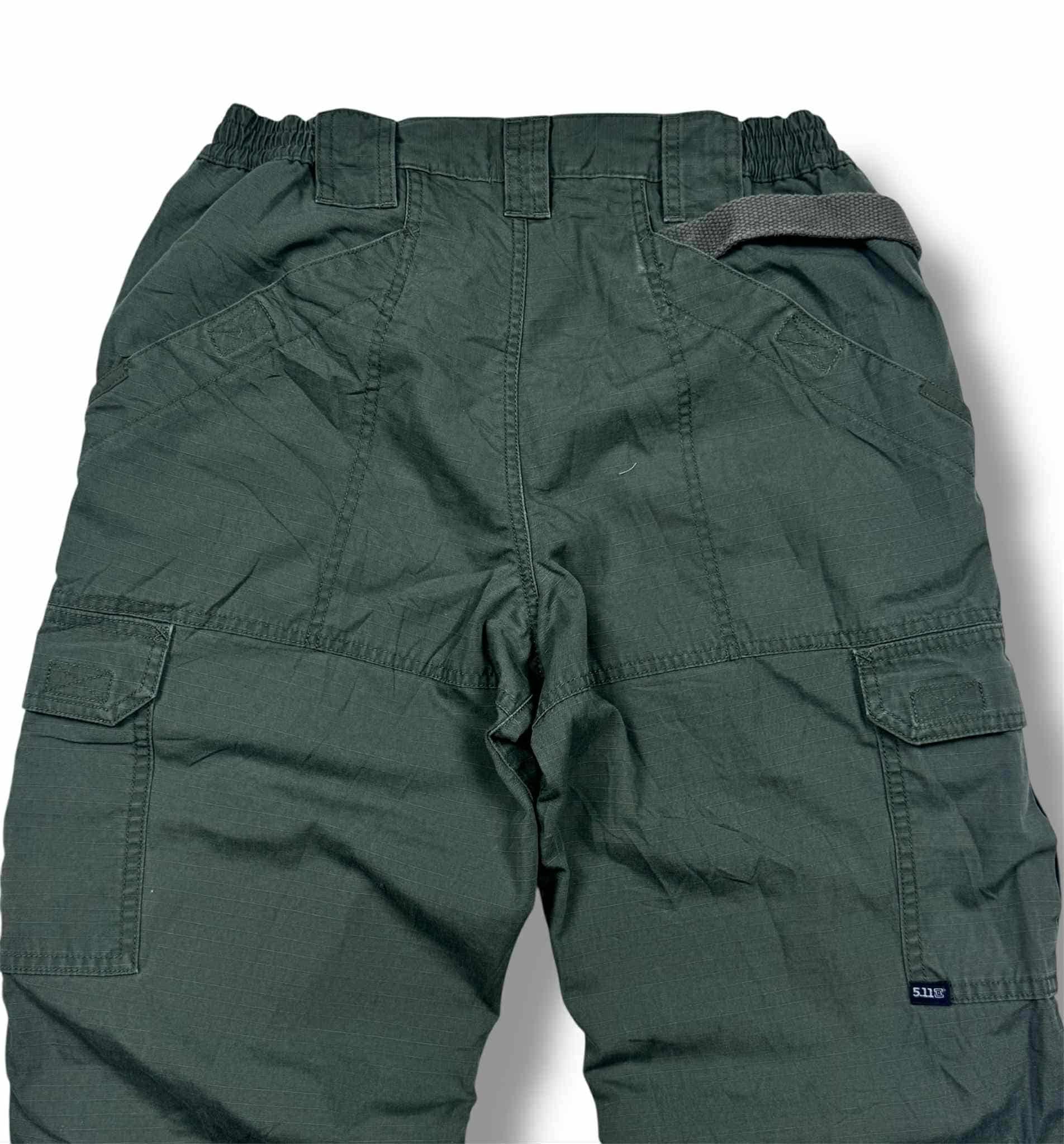5.11 Tactical Series Cargo Pants | W28–32 x L37.5 | Made in Vietnam 🇻🇳