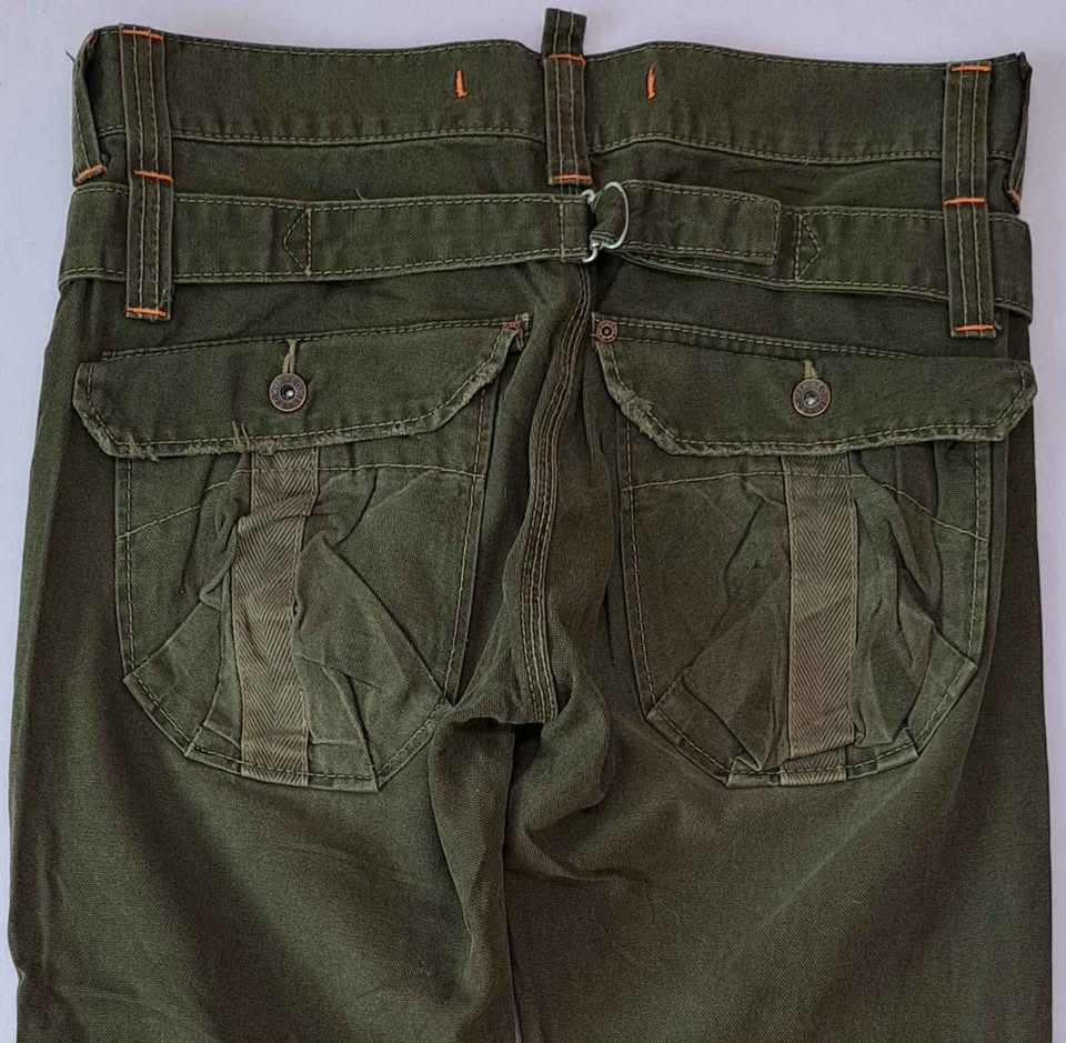 EDWIN EXCLUSIVE VINTAGE Workwear Pants | Size M | Made in Japan 🇯🇵