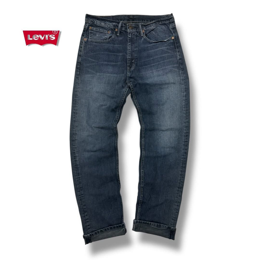 Levi's 505 Straight Fit Jeans | W34 L34 | Made in Mexico 🇲🇽