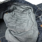 Levi's 505 Straight Fit Jeans | W34 L34 | Made in Mexico 🇲🇽