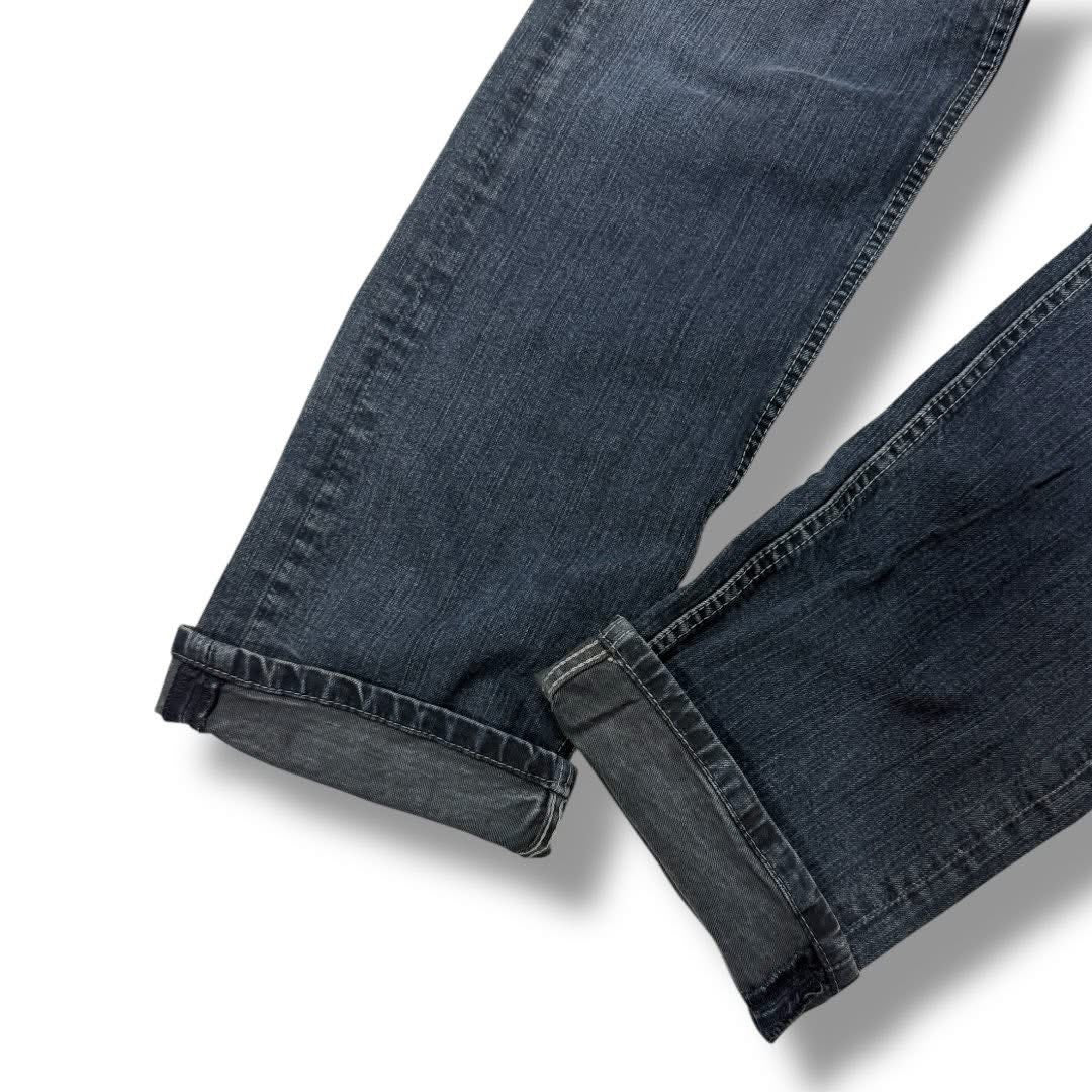 Levi's 505 Straight Fit Jeans | W34 L34 | Made in Mexico 🇲🇽