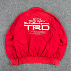 Toyota TRD Racing Jacket | Size L | Made in Japan 🇯🇵