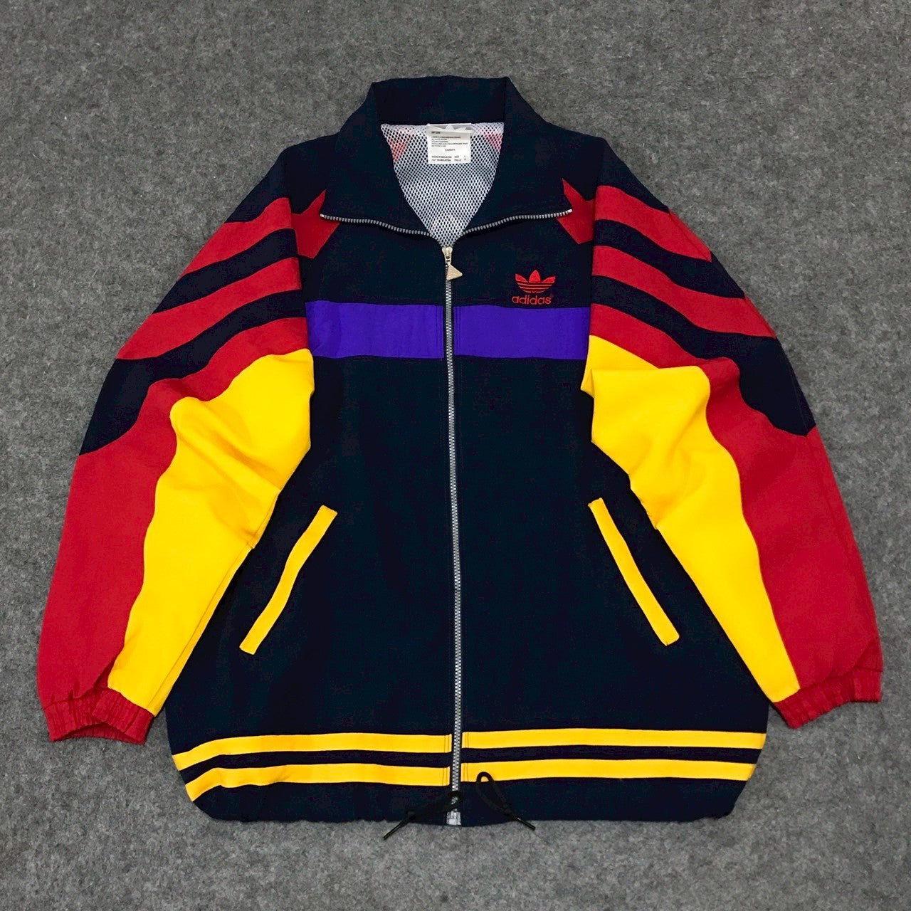 Adidas Track Jacket | L | Made in Malaysia 🇲🇾