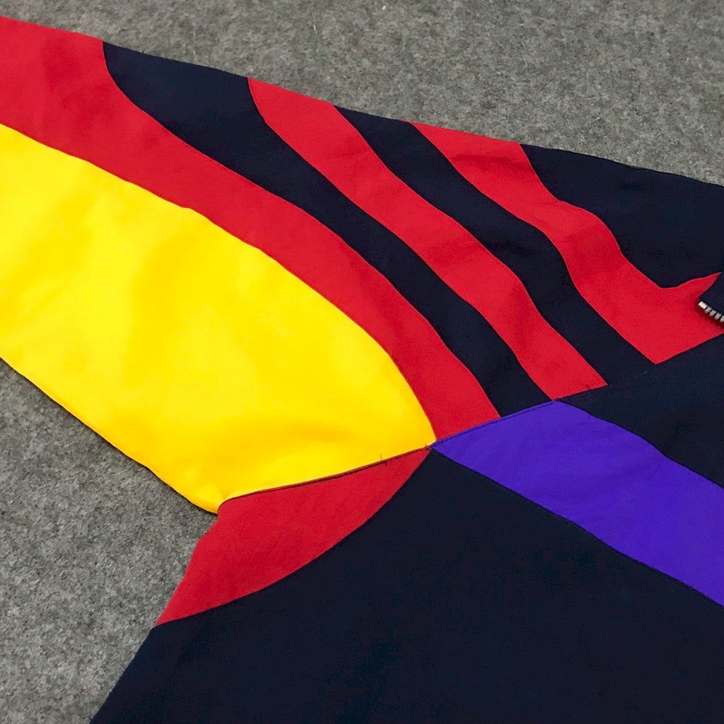 Adidas Track Jacket | L | Made in Malaysia 🇲🇾