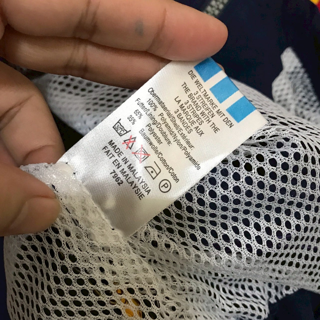 Adidas Track Jacket | L | Made in Malaysia 🇲🇾