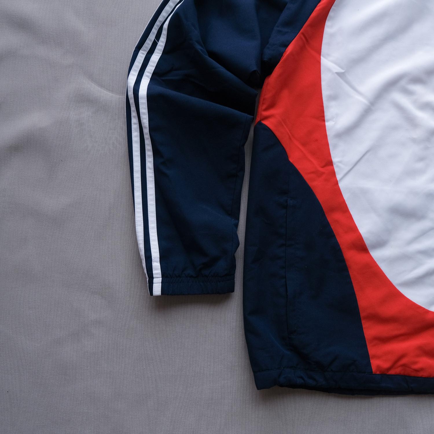 adidas FFF Track Jacket | Size M | Made in China 🇨🇳