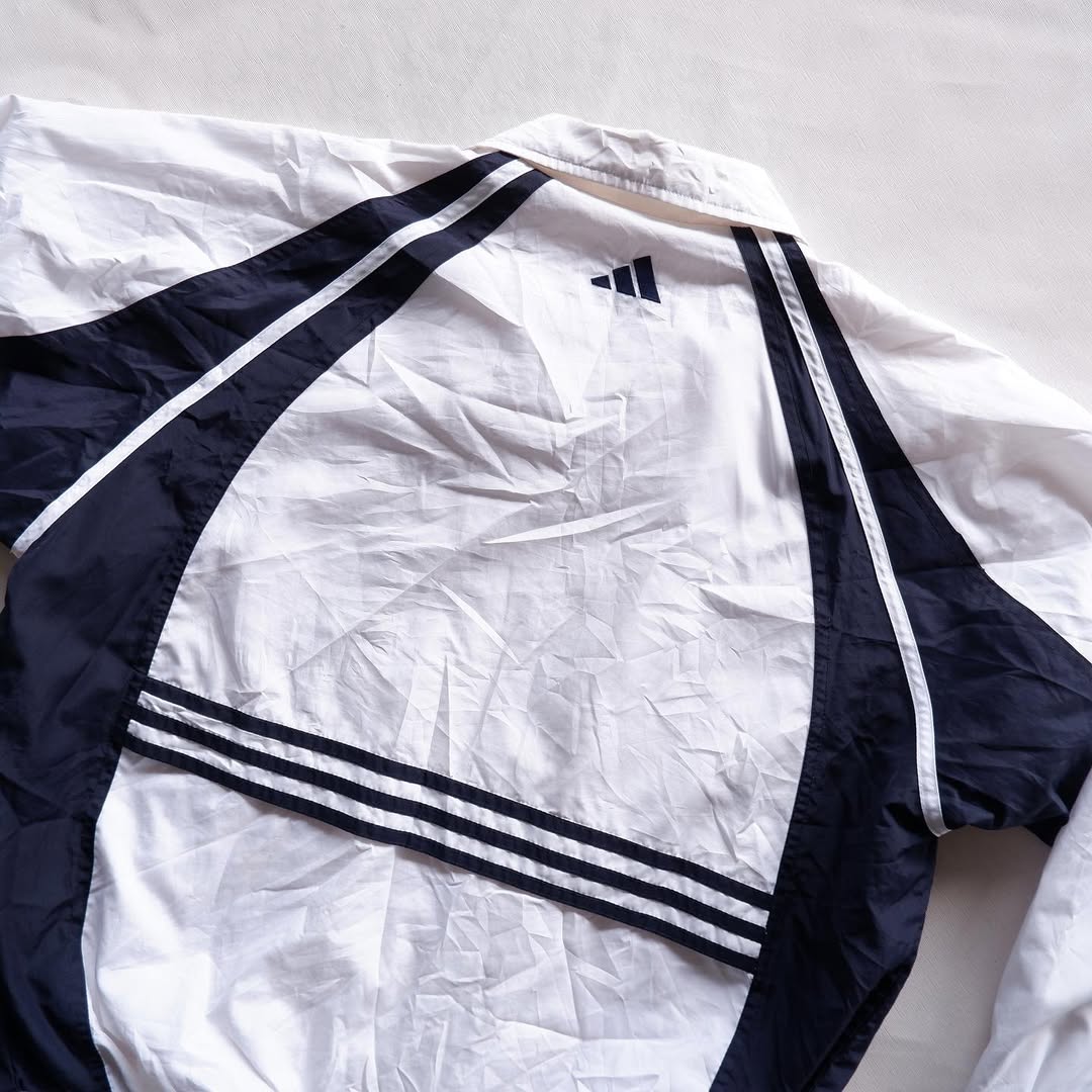 ADIDAS Vintage Track Jacket | L | Made in Korea 🇰🇷
