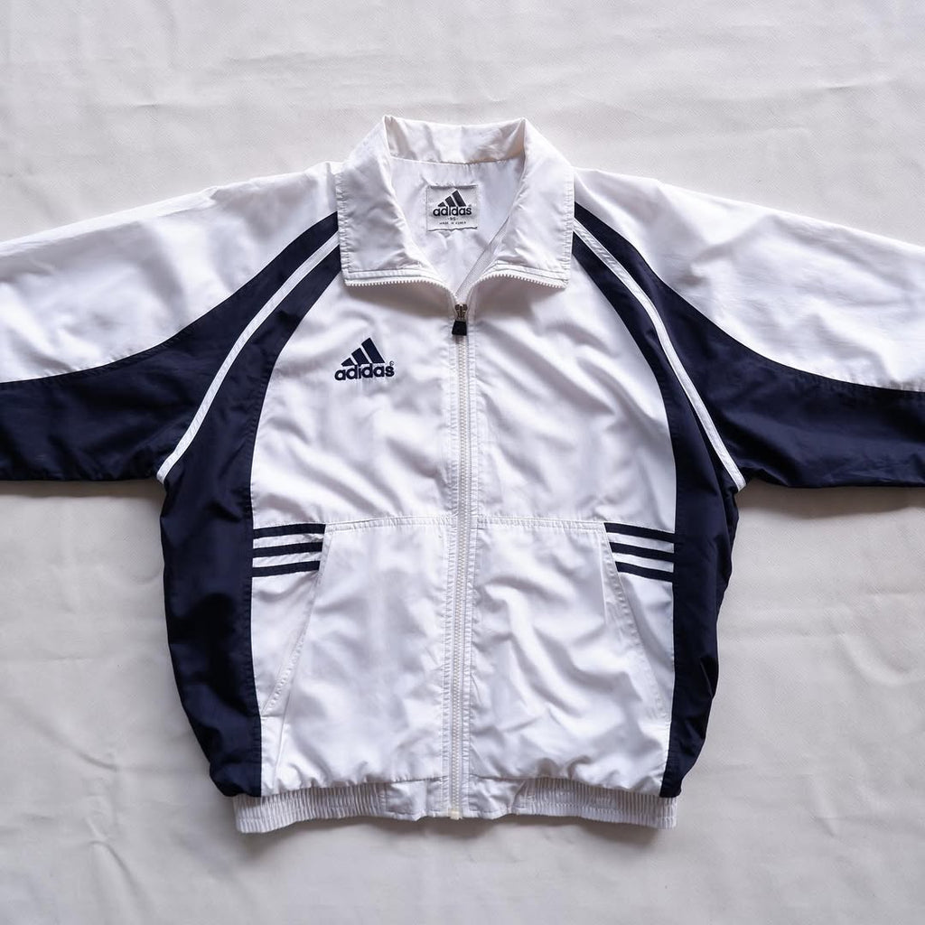 ADIDAS Vintage Track Jacket | L | Made in Korea 🇰🇷