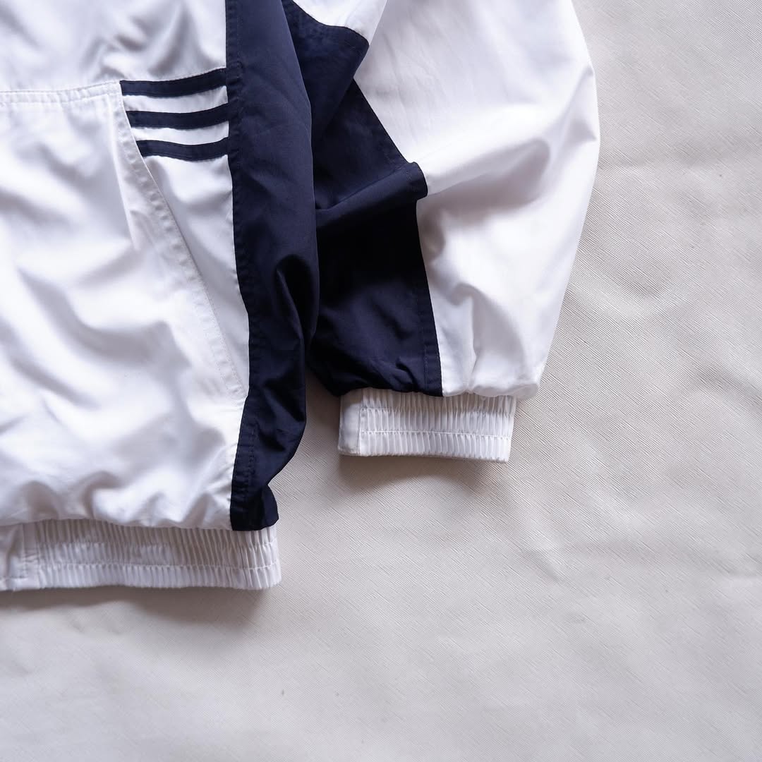 ADIDAS Vintage Track Jacket | L | Made in Korea 🇰🇷