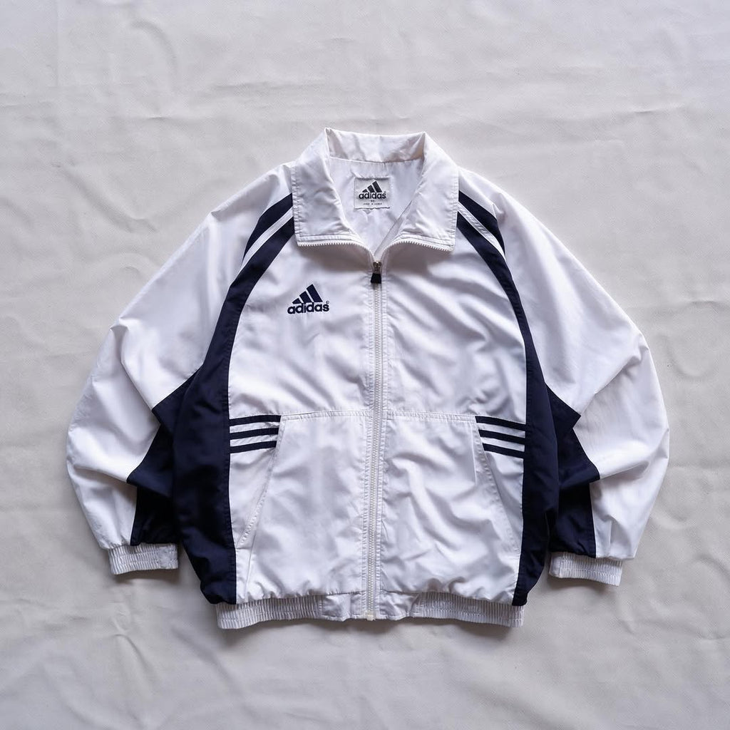 ADIDAS Vintage Track Jacket | L | Made in Korea 🇰🇷