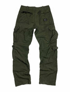 Alpha Industries Military Cargo Pants | W31–32 x L42 | Made in China 🇨🇳