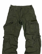 Alpha Industries Military Cargo Pants | W31–32 x L42 | Made in China 🇨🇳