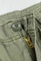 Alpha Industries Military Cargo Pants | W31–32 x L42 | Made in China 🇨🇳