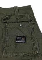 Alpha Industries Military Cargo Pants | W31–32 x L42 | Made in China 🇨🇳