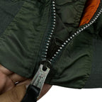 Alpha Industries MA-1 Flight Jacket | Size L | Made in USA