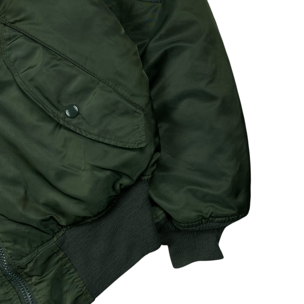 Alpha Industries MA-1 Flight Jacket | Size L | Made in USA