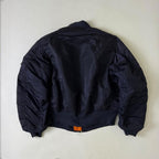 Alpha Industries MA-1 Flight Jacket | Size L | Made in USA 🇺🇸