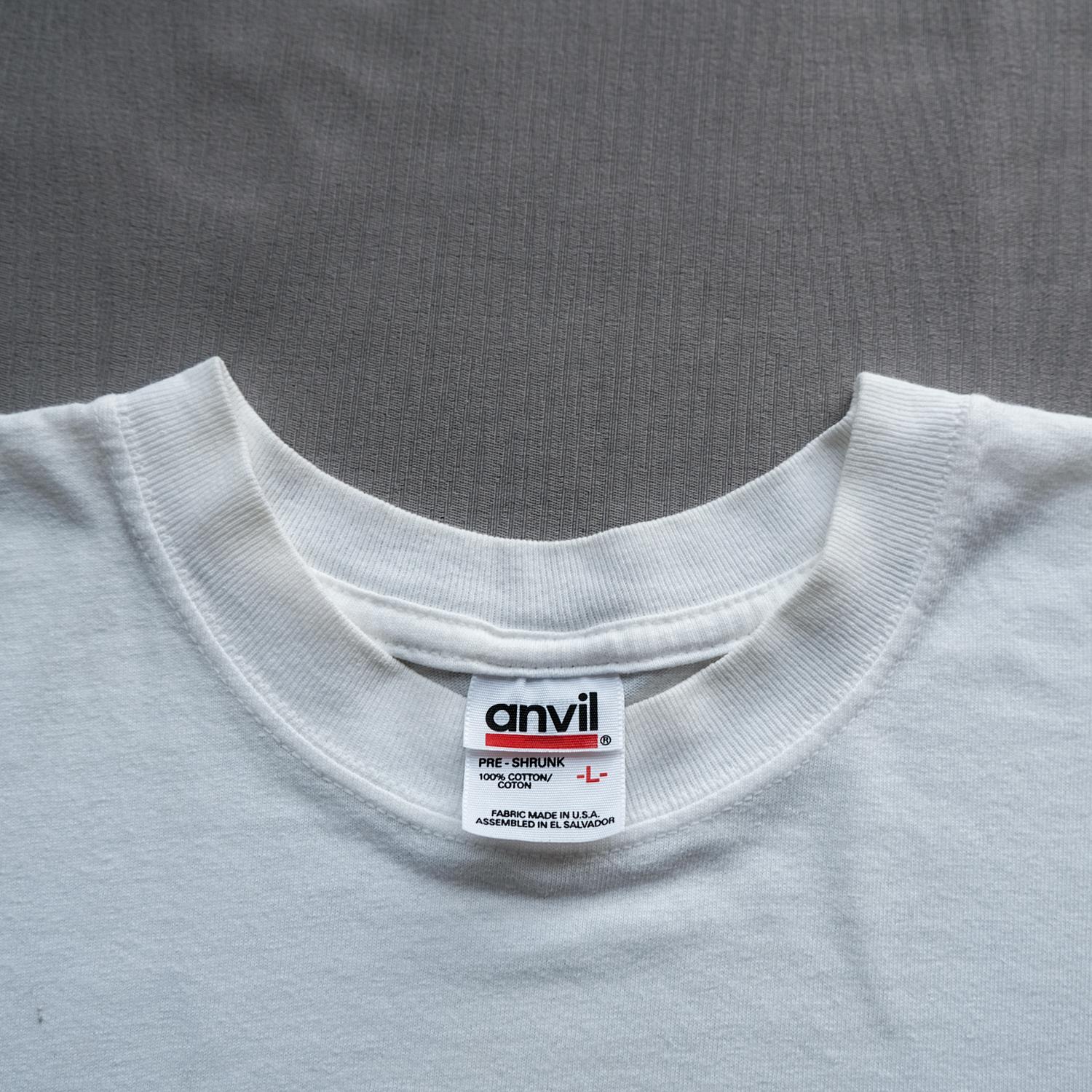 ANVIL “Alaska Wildlife” Graphic Tee | L | Assembled in El Salvador 🇸🇻 (Fabric Made in USA 🇺🇸)