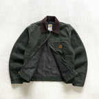 Carhartt Detroit Jacket 2008’ | J97 MOS | Made in Mexico 🇲🇽