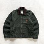 Carhartt Detroit Jacket 2008’ | J97 MOS | Made in Mexico 🇲🇽