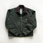 Carhartt Detroit Jacket 2008’ | J97 MOS | Made in Mexico 🇲🇽