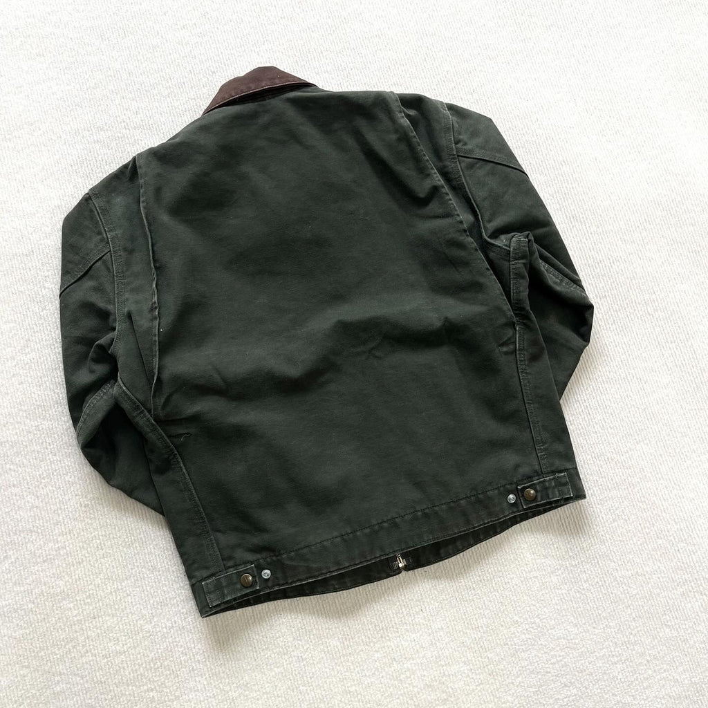 Carhartt Detroit Jacket 2008’ | J97 MOS | Made in Mexico 🇲🇽