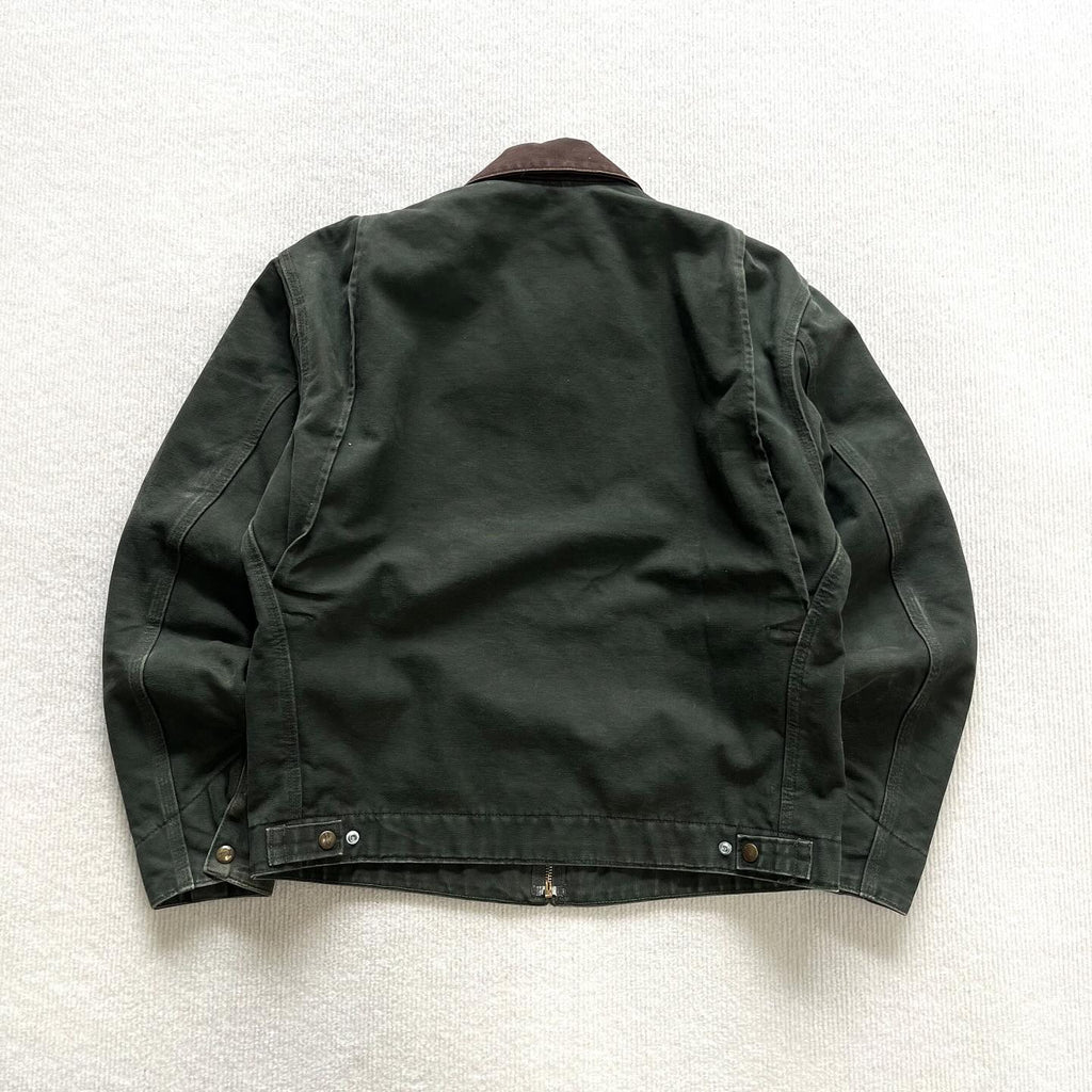 Carhartt Detroit Jacket 2008’ | J97 MOS | Made in Mexico 🇲🇽