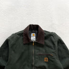 Carhartt Detroit Jacket 2008’ | J97 MOS | Made in Mexico 🇲🇽