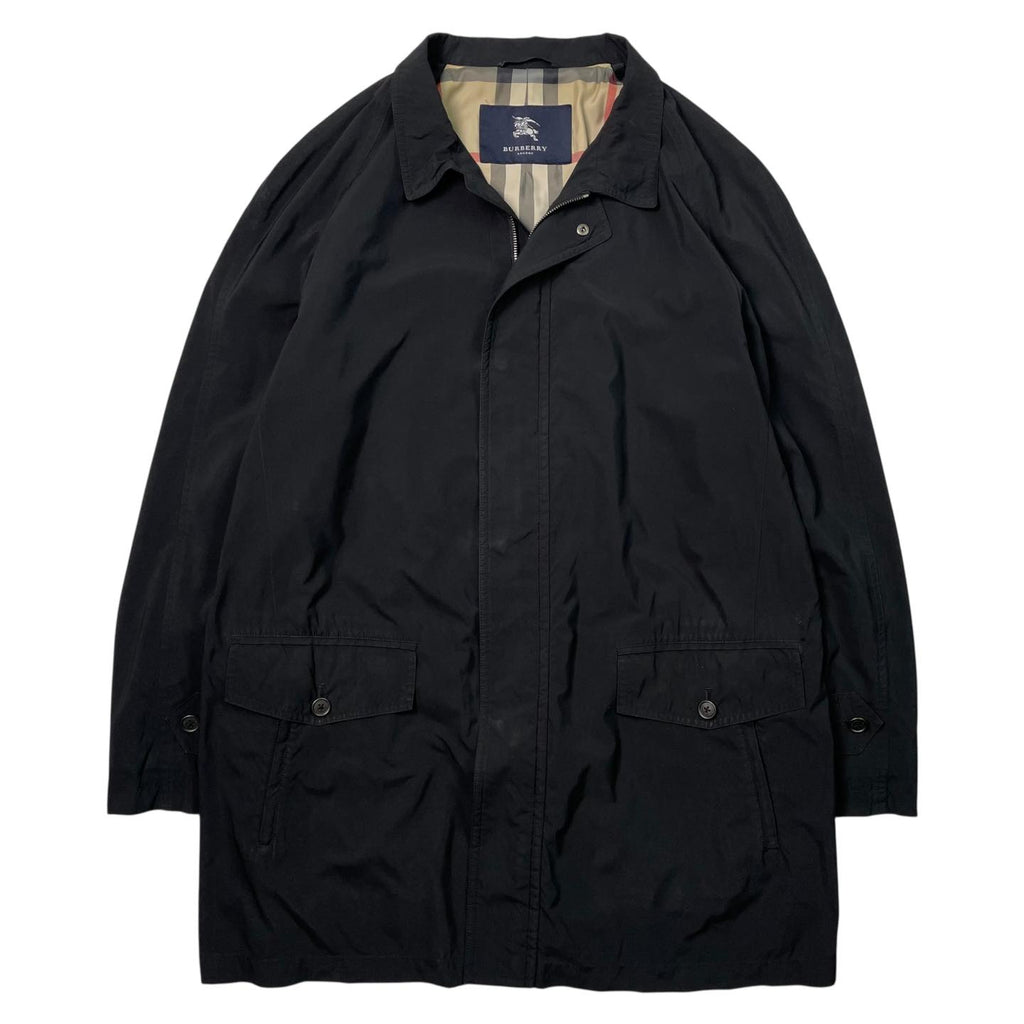 Burberry London Mid-Length Coat | Size L | Made in Korea