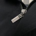 Burberry London Mid-Length Coat | Size L | Made in Korea