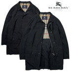 Burberry London Mid-Length Coat | Size L | Made in Korea