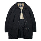 Burberry London Mid-Length Coat | Size L | Made in Korea