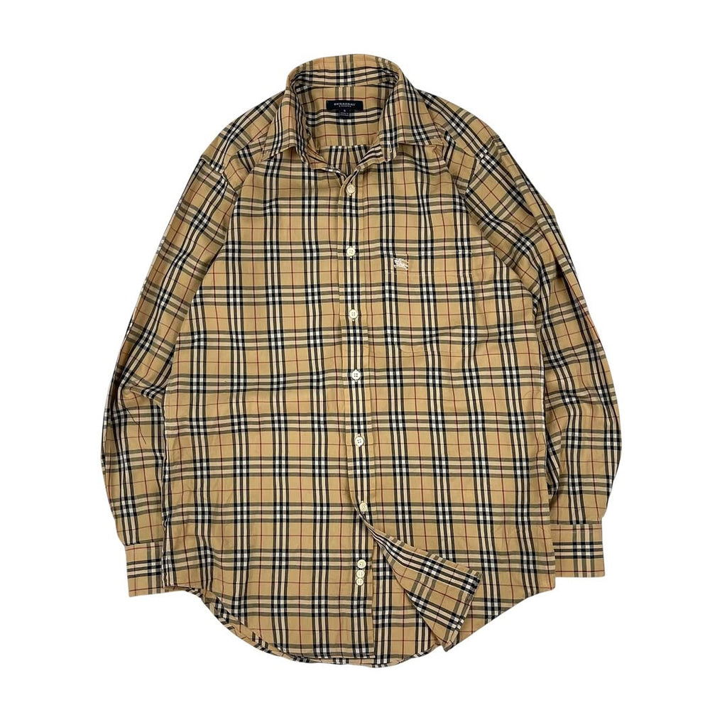Burberry London Nova Check Shirt | Size S | Made in Hong Kong 🇭🇰