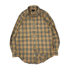 Burberry London Nova Check Shirt | Size S | Made in Hong Kong 🇭🇰