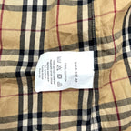 Burberry London Nova Check Shirt | Size S | Made in Hong Kong 🇭🇰
