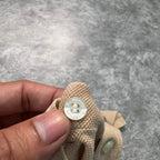 Burberrys Embroidered Crest Polo Shirt | M | Made in England 🇬🇧