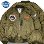 Buzz Rickson’s MA-1 30th Anniversary Flight Jacket | Size 40 | Made in Japan