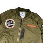 Buzz Rickson’s MA-1 30th Anniversary Flight Jacket | Size 40 | Made in Japan