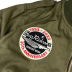 Buzz Rickson’s MA-1 30th Anniversary Flight Jacket | Size 40 | Made in Japan