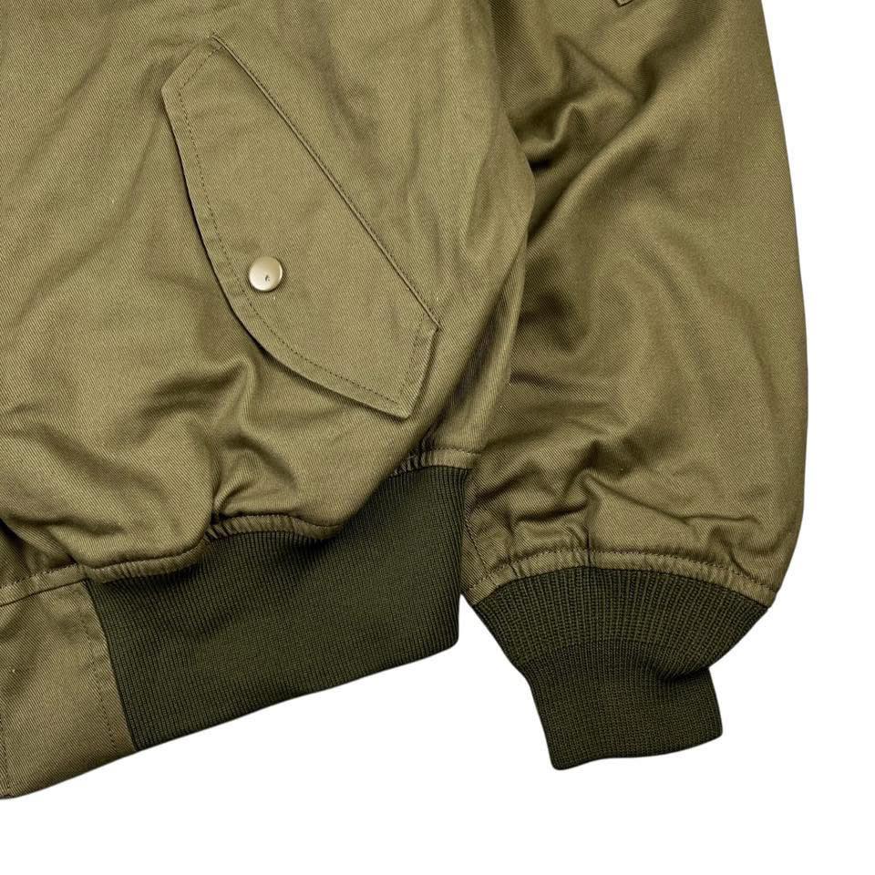 Buzz Rickson’s MA-1 30th Anniversary Flight Jacket | Size 40 | Made in Japan