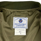 Buzz Rickson’s MA-1 30th Anniversary Flight Jacket | Size 40 | Made in Japan