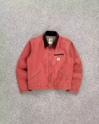 CARHARTT Detroit Jacket WJ097 VRS | Unisex S | Made in Mexico 🇲🇽