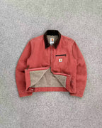 CARHARTT Detroit Jacket WJ097 VRS | Unisex S | Made in Mexico 🇲🇽