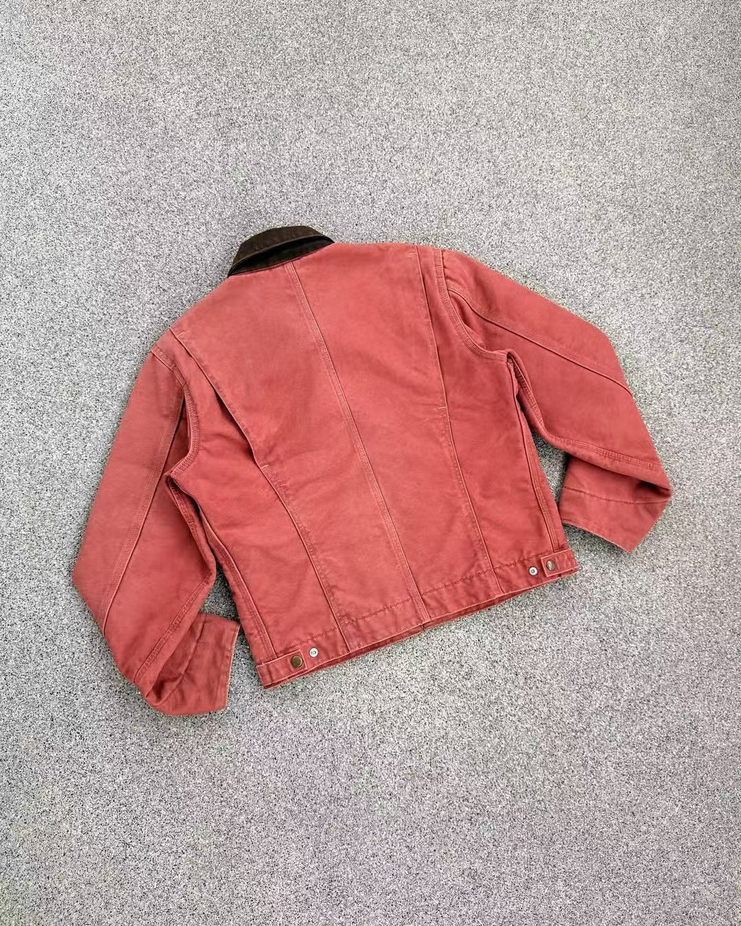 CARHARTT Detroit Jacket WJ097 VRS | Unisex S | Made in Mexico 🇲🇽