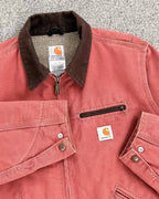 CARHARTT Detroit Jacket WJ097 VRS | Unisex S | Made in Mexico 🇲🇽