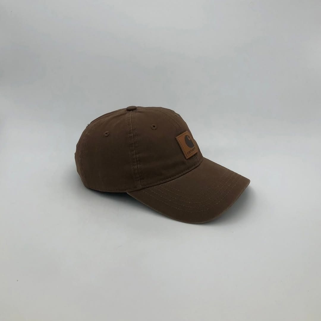 CARHARTT Canvas Logo Baseball Cap | Adjustable | Made in Korea 🇰🇷